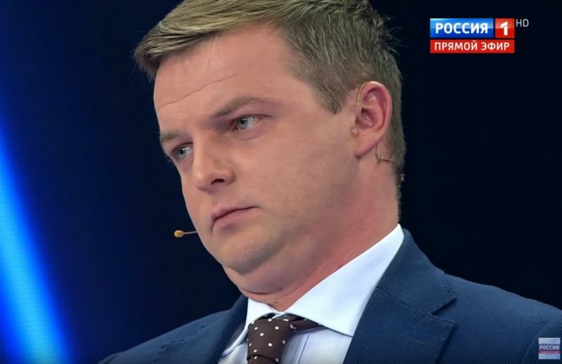 Вице-мэра Очакова Гордея Белова уволили со второй попытки. Сыграло ли роль выступление на российском ТВ? 1