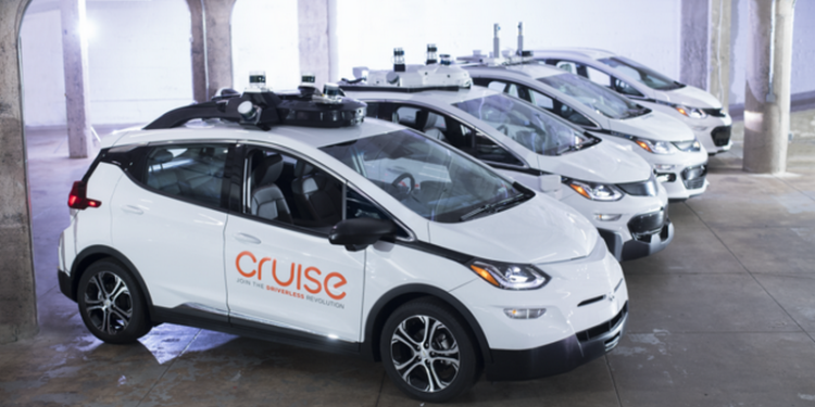 Улицы Нью-Йорка станут местом для тестирования беспилотных авто