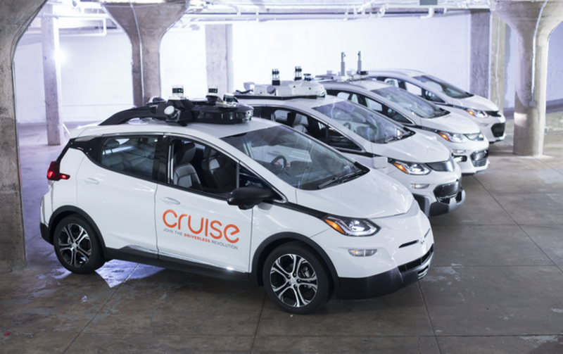 Беспилотный автомобиль Cruise привлек $2 млрд инвестиций от Microsoft, GM и Honda 2