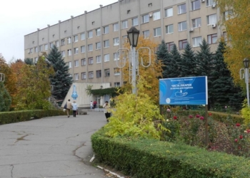 Николаевскую горбольницу №3 признали “Чистой больницей”