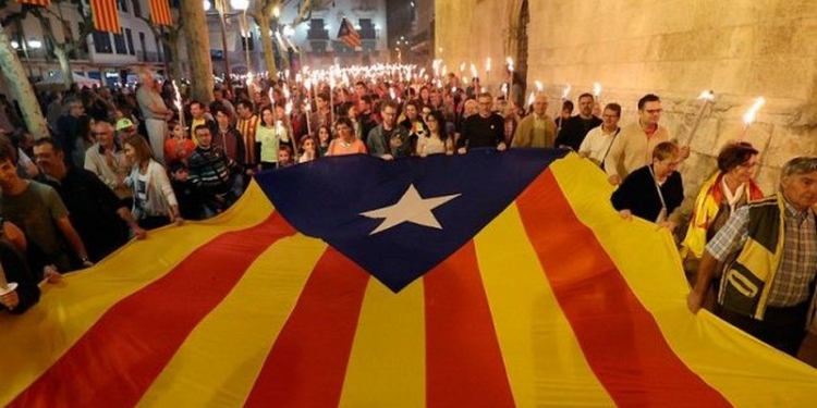 Правительство Испании уволило начальника полиции Каталонии