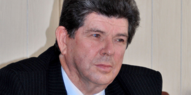 Умер Валентин Чайка, бывший глава Николаевского облсовета