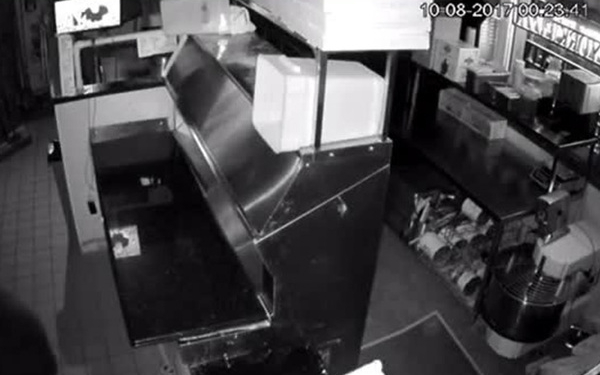 Сказка о трех медведях на современный лад: пиццерия и добрая хозяйка