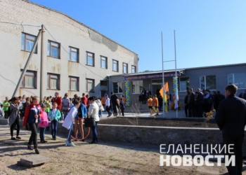 На Николаевщине после пятилетнего ремонта открыли спортшколу