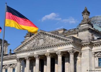 Германия приветствует принятие закона о реинтеграции Донбасса