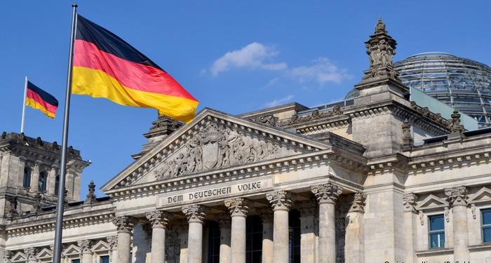 Германия приветствует принятие закона о реинтеграции Донбасса