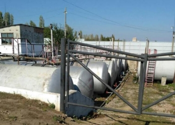 На Николаевщине ликвидировали подпольный цех ГСМ с оборотом 4 млн.грн
