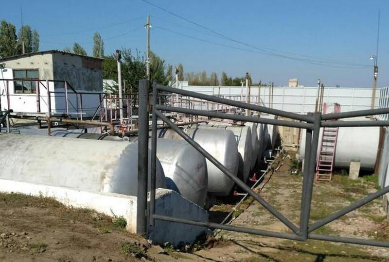 На Николаевщине ликвидировали подпольный цех ГСМ с оборотом 4 млн.грн 5