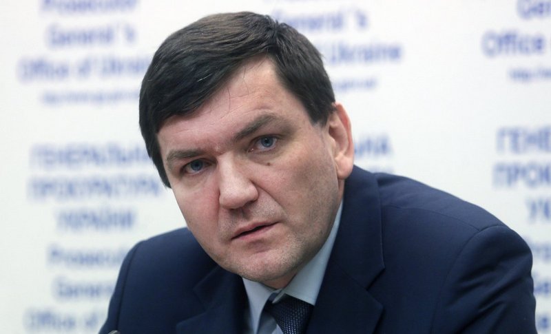 Уволенный Горбатюк: генпрокурор пытается разрушить дело об ОПГ Януковича 1