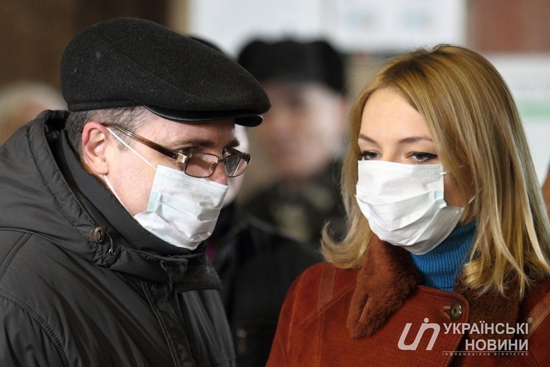 Он уже пришел: в Украине начался сезон гриппа. Ожидают, что переболеют 7 млн.человек 1