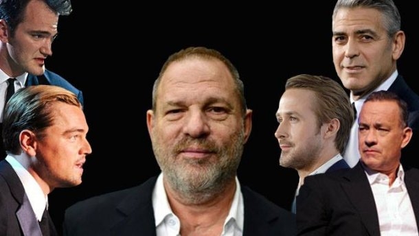 Как отреагировали актеры и режиссеры Голливуда на секс-преступления Харви Вайнштейна