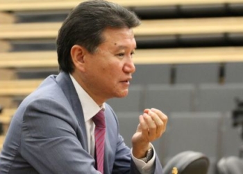 Переворот в шахматах:  Илюмжинова отстранили от должности президента ФИДЕ
