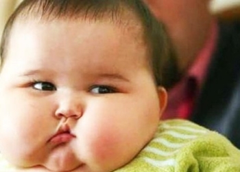 Количество детей с ожирением увеличилось в одиннадцать раз за последние 40 лет, – ВОЗ