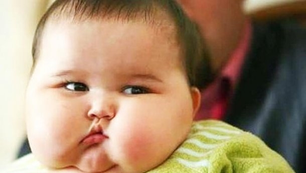 Количество детей с ожирением увеличилось в одиннадцать раз за последние 40 лет, – ВОЗ