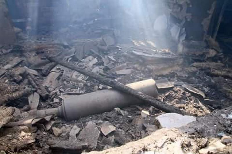 Взрывы под Калиновкой: детонация прекратилась, саперы собрали уже 1000 разлетевшихся боеприпасов 3