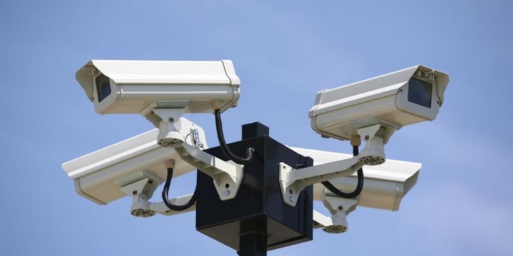 В Киеве установят почти 3000 камер видеонаблюдения с распознаванием лица