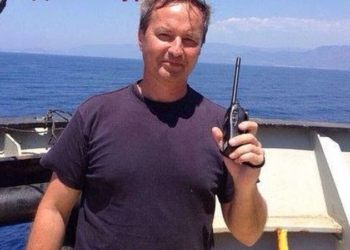 У берегов Италии на судне исчез украинский капитан, команда заметила это через три дня