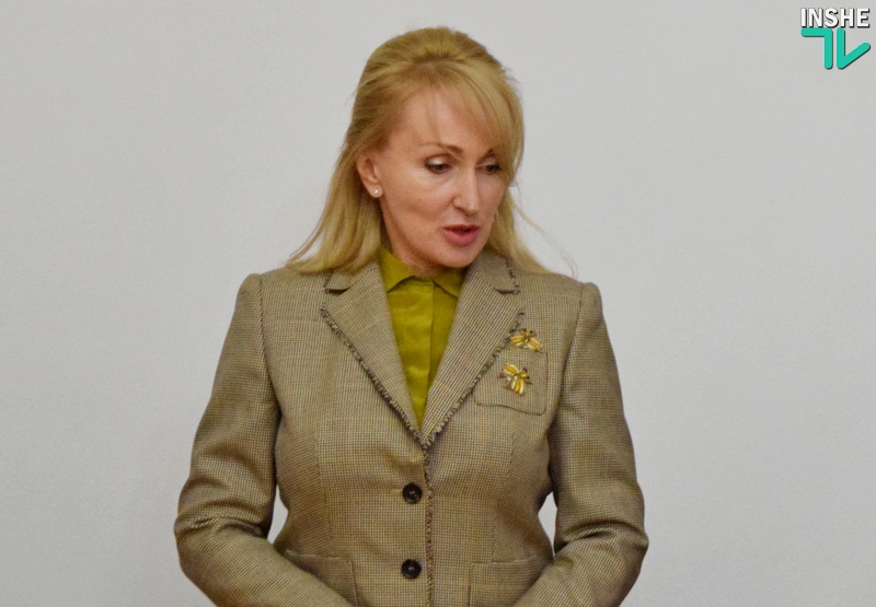 «Я никого не держу» - Татьяна Казакова прокомментировала заявление об увольнении главного архитектора Николаева 1