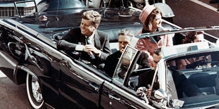Трамп намерен рассекретить ряд документов об убийстве Кеннеди