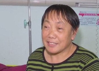 Насморк затянулся: у китаянки в носу вырос зуб