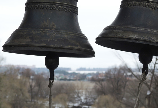 В РФ начали продавать церковный воздух: хорошо покупают воздух после литургии