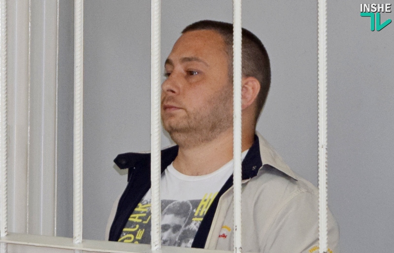 Водитель, пьяным убивший своим BMW в Николаеве четырех дорожных рабочих, не добился смягчения приговора 1