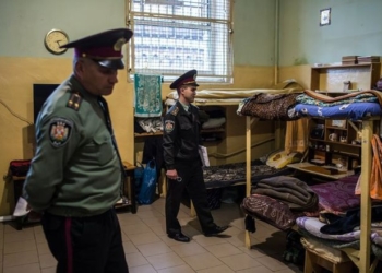 В украинской тюрьме уже 6 лет сидят шпионы из Северной Кореи