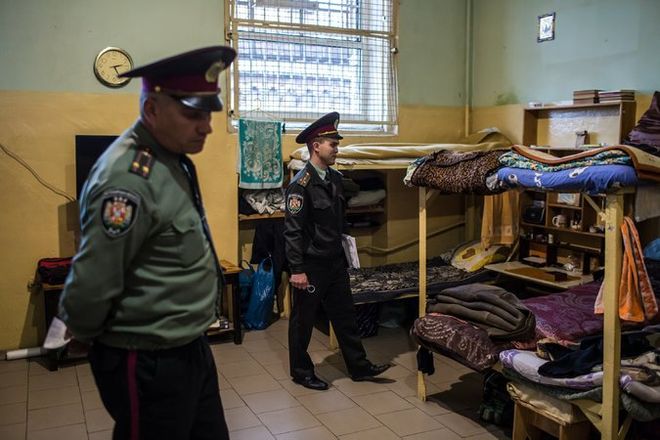 В украинской тюрьме уже 6 лет сидят шпионы из Северной Кореи 1