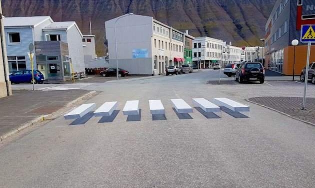 Скоро все зебры будут 3D? Мировая тенденция, однако