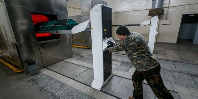 Общественники выступили с инициативой строительства крематория в Николаеве или области