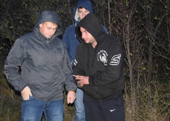 В Николаеве задержали убийцу, который уже собрался сбежать в Россию