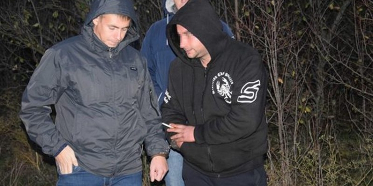 В Николаеве задержали убийцу, который уже собрался сбежать в Россию