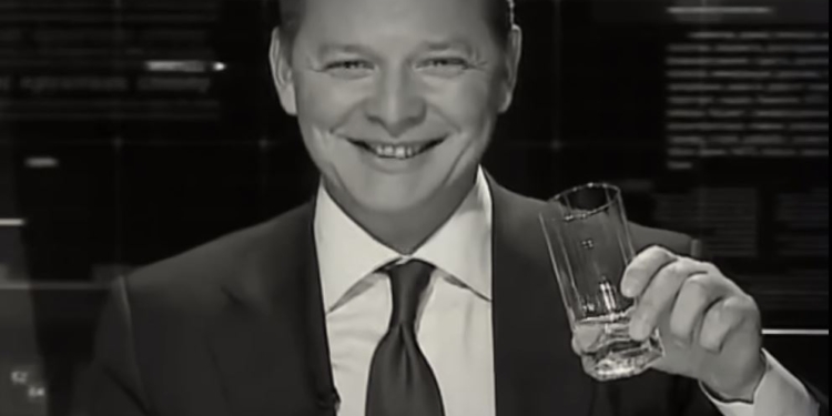 Вспомнить все. Остроумная пародия на везунчика Ляшко