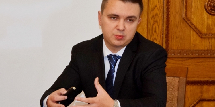 «Он мне приснился»: и.о. мэра Николаева представила нового руководителя Центра предоставления административных услуг