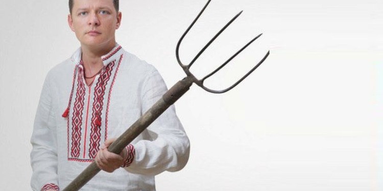 Счастливчик Ляшко. Политик задекларировал лотерейные выигрыши на 570 тыс.грн.