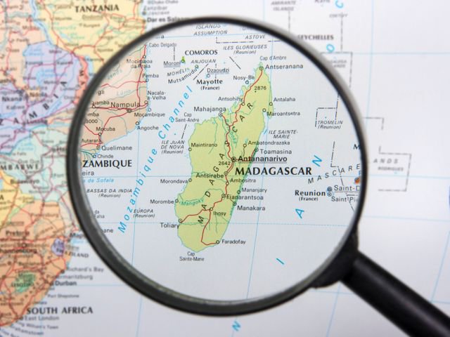 Украинцам советуют не ехать на Мадагаскар из-за чумы 1