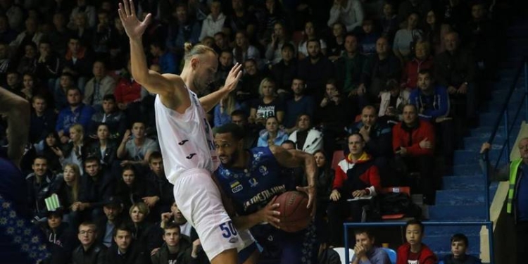 МБК “Николаев” проиграл “Будивельнику” у себя дома