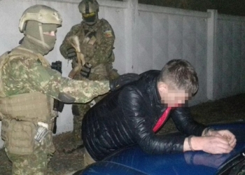 В Одессе военный продавал самодельную взрывчатку – СБУ его задержала