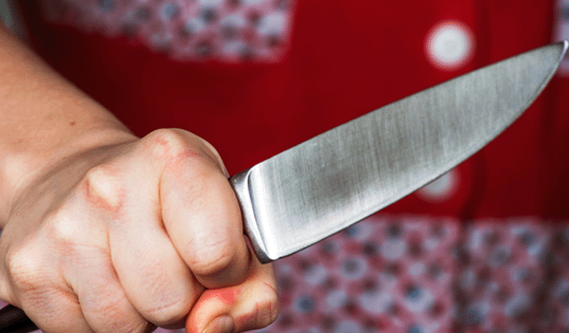 Достал. В Индии женщина отрезала мужу пенис