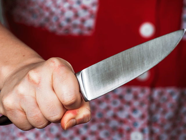 Польская школьница напала с ножом на других учениц лицея