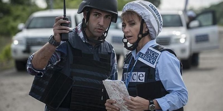 ЛНР начала выплачивать Киеву долги за воду при посредничестве наблюдателей ОБСЕ