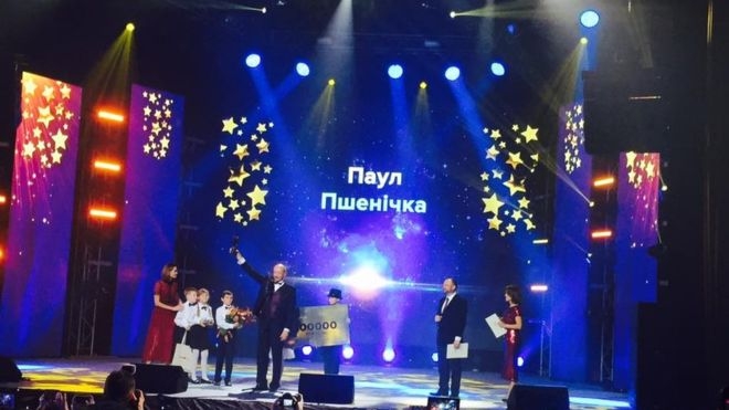 В Киеве назвали имя лучшего учителя Украины