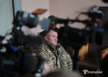 Задержанный за растрату зам. министра обороны говорит, что вся эта история – “заказной расстрел”