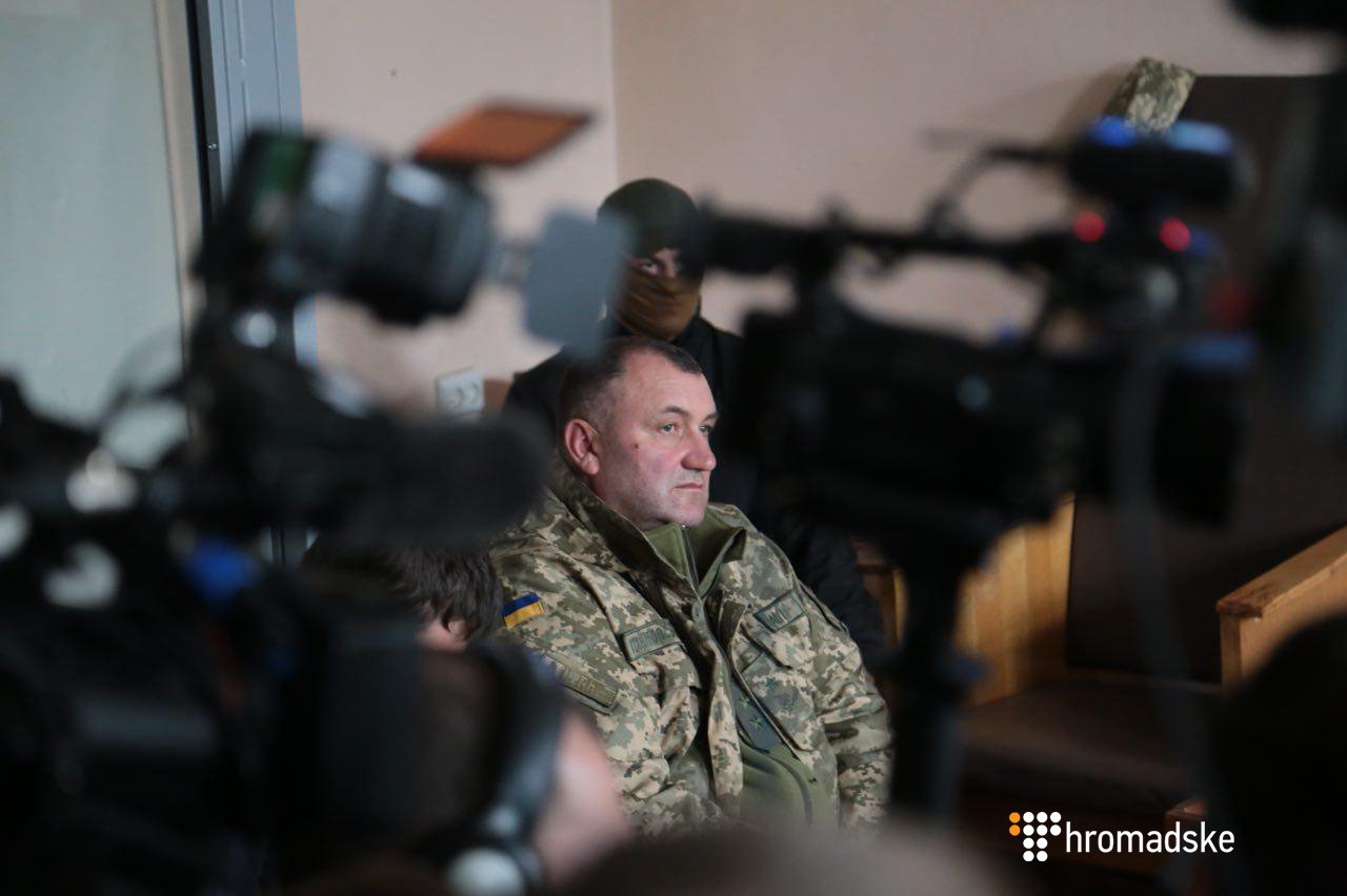 Задержанный за растрату зам. министра обороны говорит, что вся эта история – “заказной расстрел”