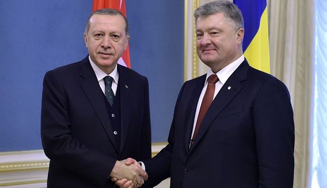 Встреча Порошенко с Эрдоганом: о чем договорились?