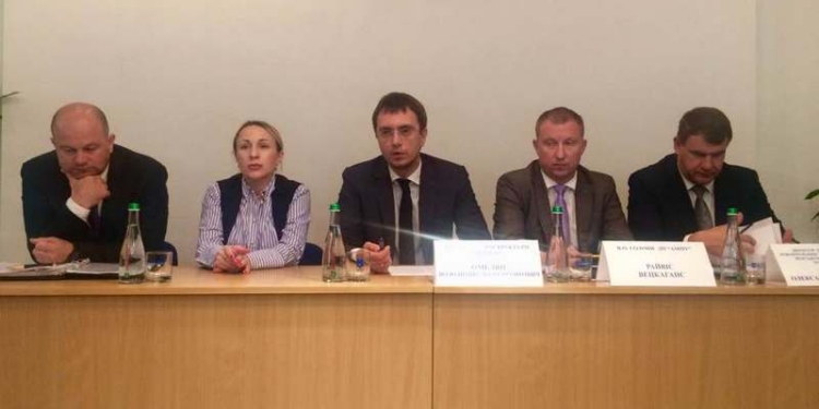 Омелян дал согласие на передачу  больницы моряков в Николаеве в коммунальную собственность