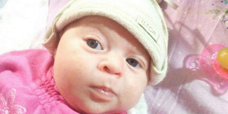 Из детсада в Киеве похитили младенца