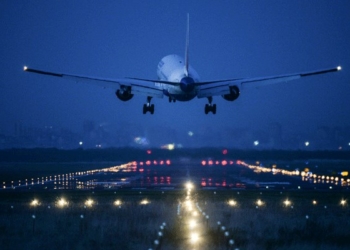 В Одессе экстренно сел российский самолет