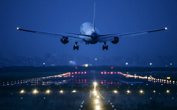 В Одессе экстренно сел российский самолет