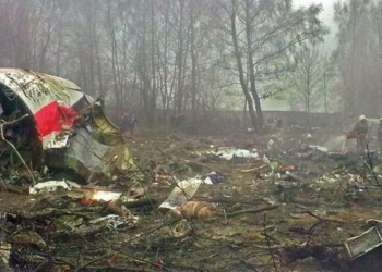 Смоленская катастрофа: в Польше на самописце самолета Качинского  нашли запись взрыва